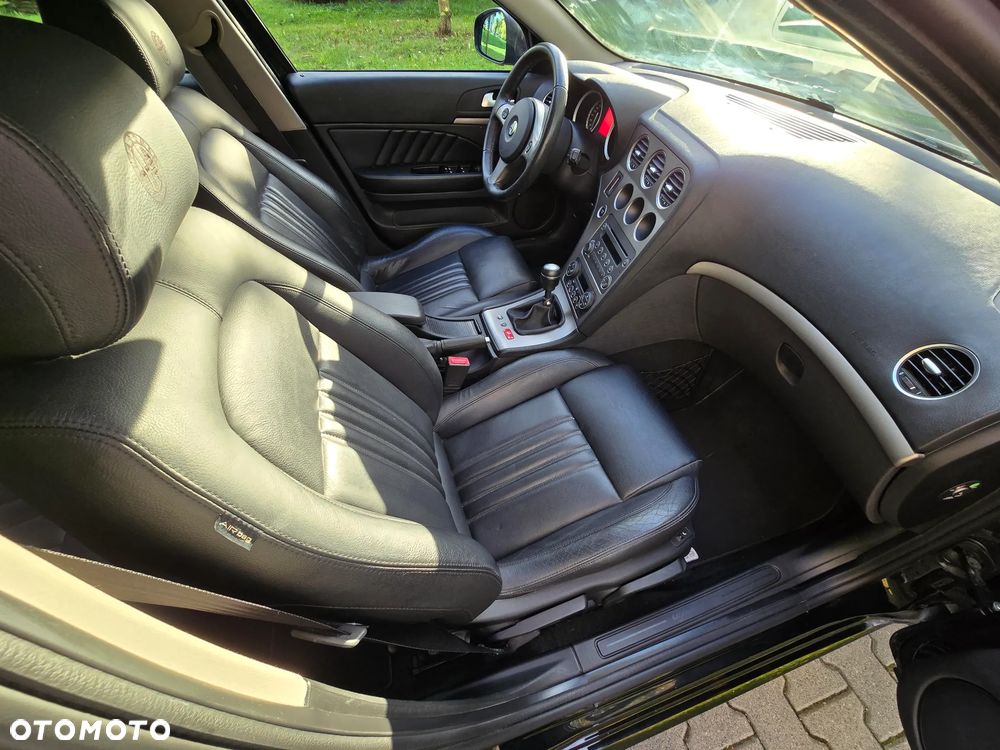 Alfa Romeo 159 Sportwagon - 26