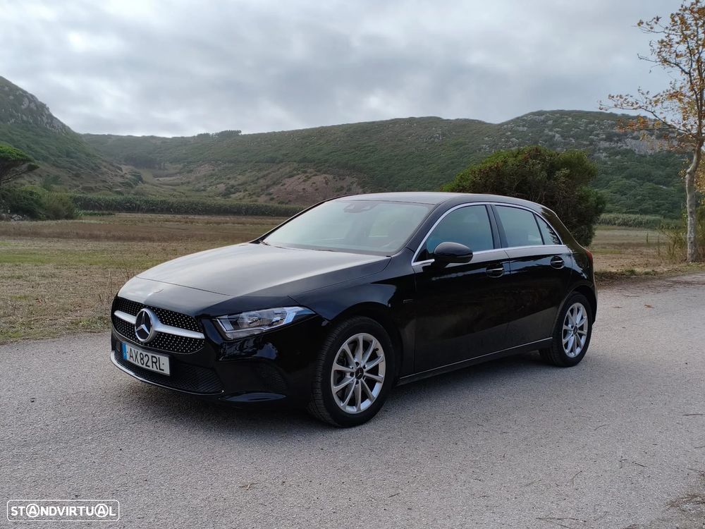 Mercedes-Benz A 250 e 8G-DCT Style - 11