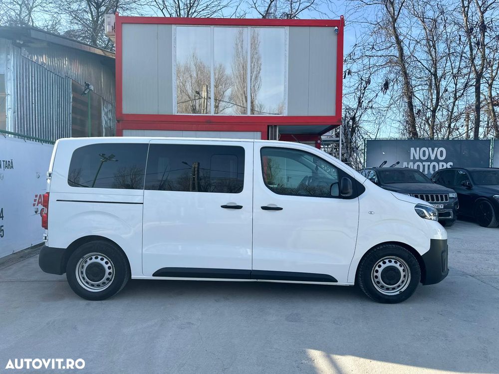 Toyota Proace 1.5 D-4D 120CP 8+1 L2H1 Base+ - 4