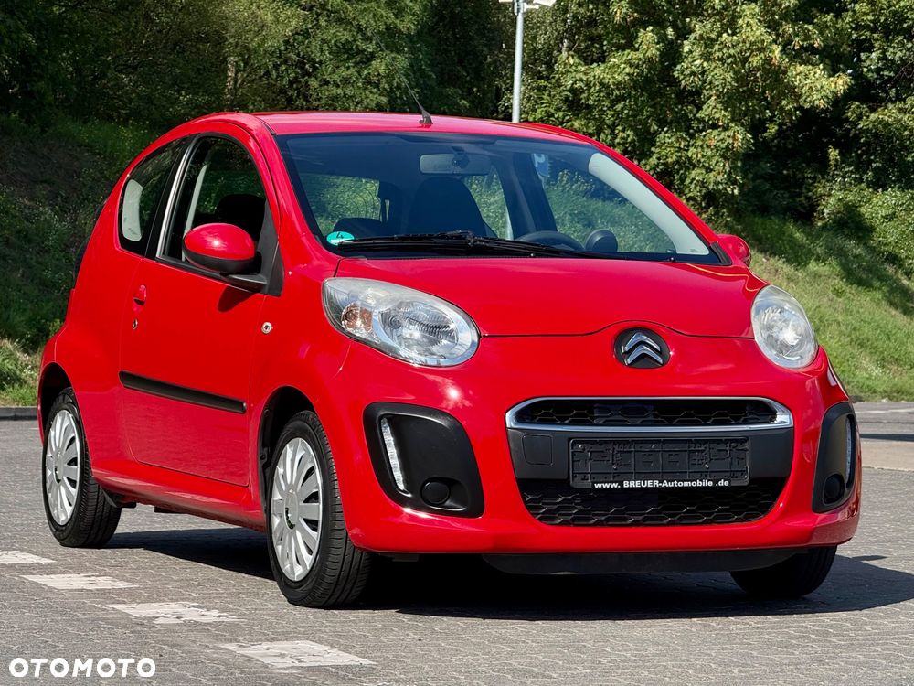 Citroën C1 1.0 Tendance - 1
