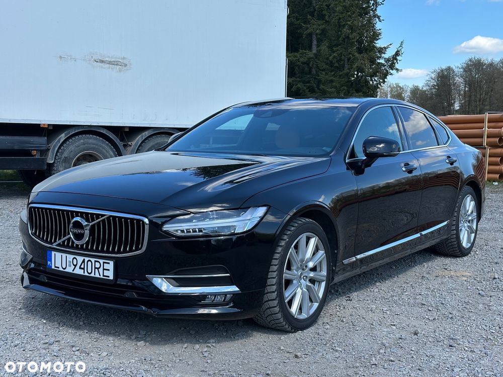 Volvo S90 D4 Geartronic Inscription - 1