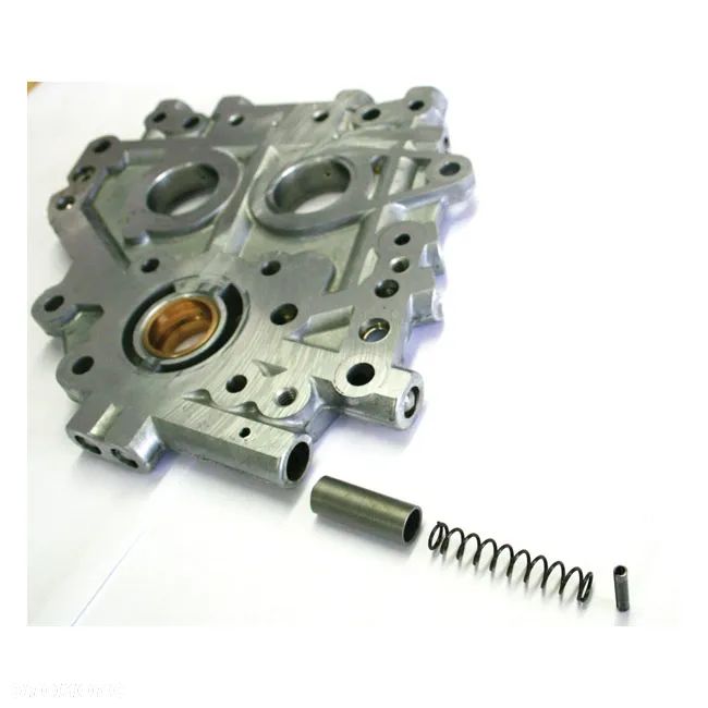 Zestaw do redukcji ciśnienia oleju 99-17 Twin Cam tłoczek, kołek sprężyna, Feuling Harley - 2