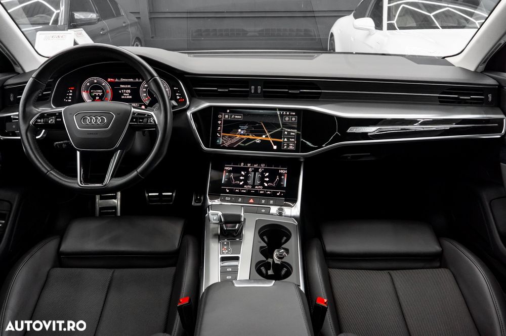 Audi A6 45 TDI quattro tiptronic - 8