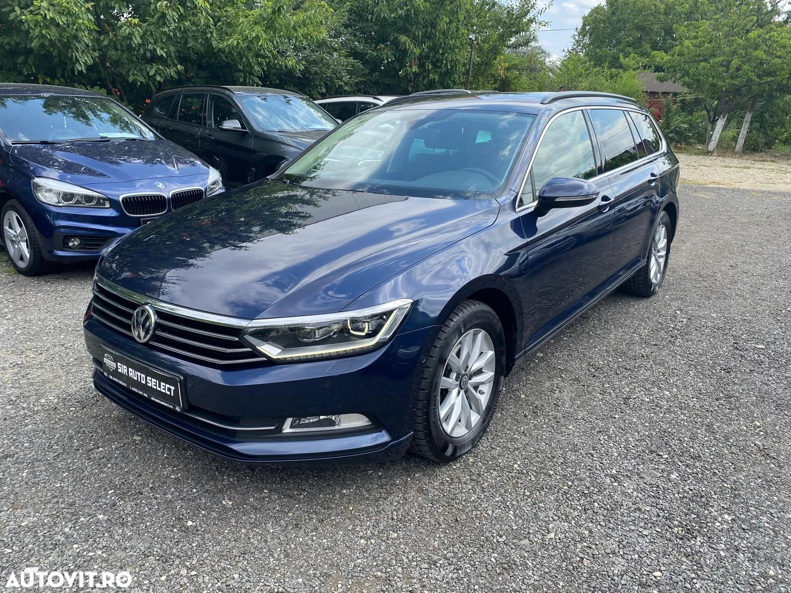 Volkswagen Passat Variant 2.0 TDI DSG (BlueMotion Technology) Highline - 11