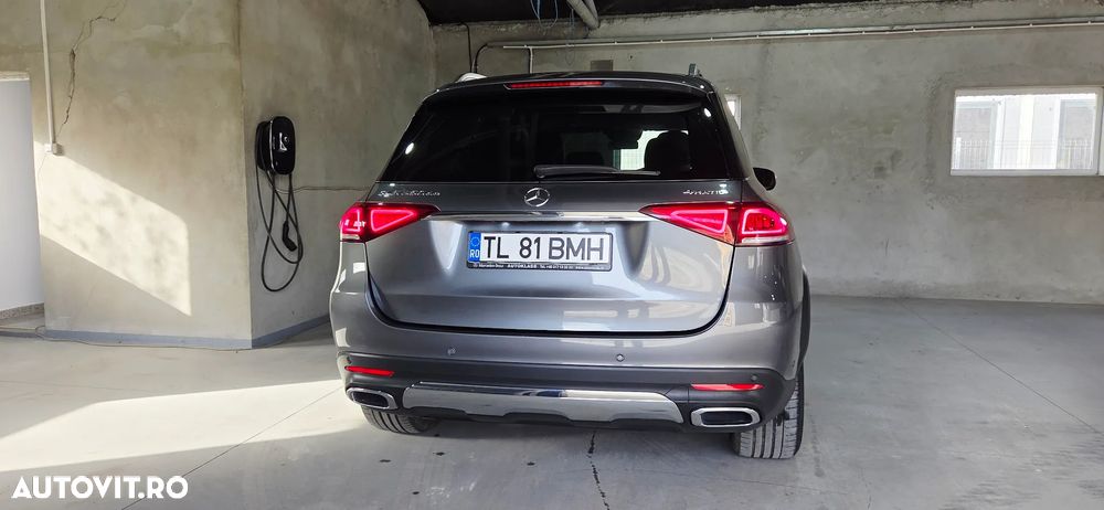 Mercedes-Benz GLE - 4