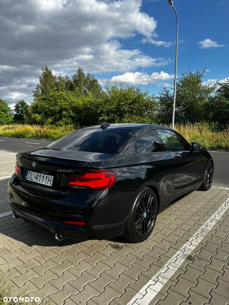 BMW Seria 2 M240i xDrive sport - 22
