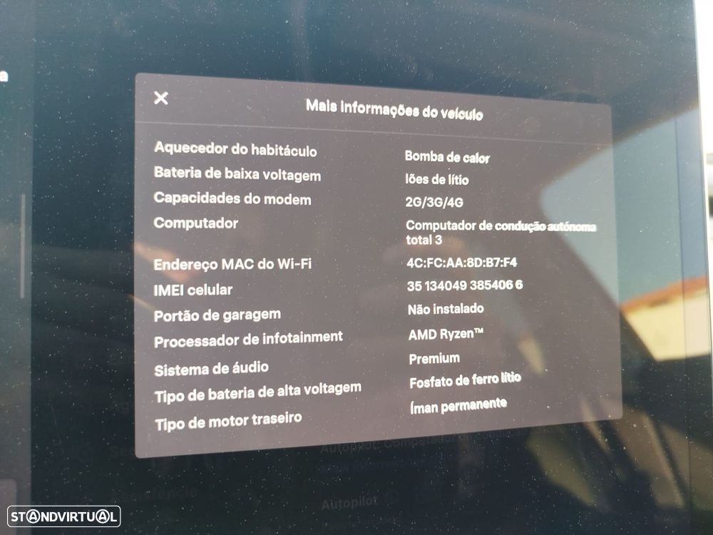 Tesla Model Y RWD - 27