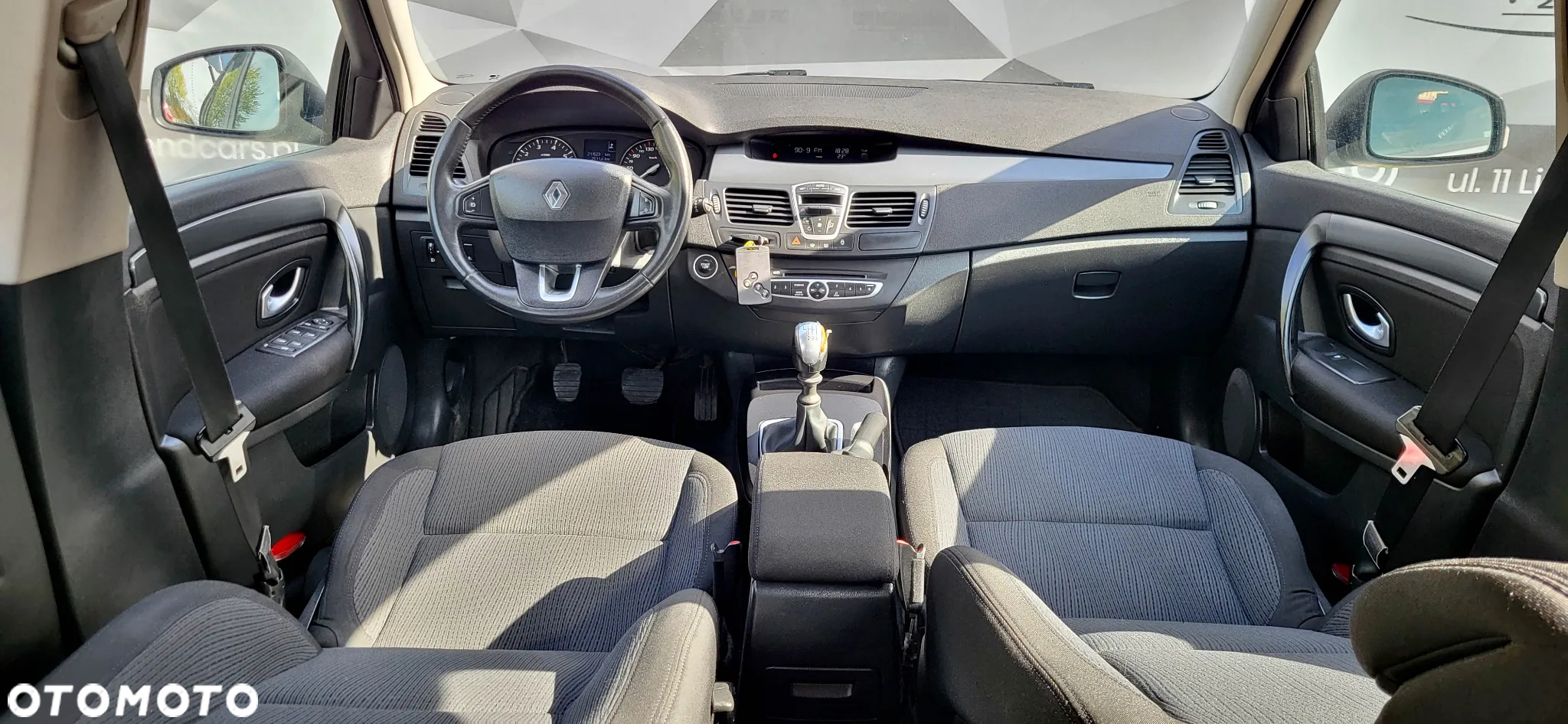 Renault Laguna 2.0 16V Dynamique - 8