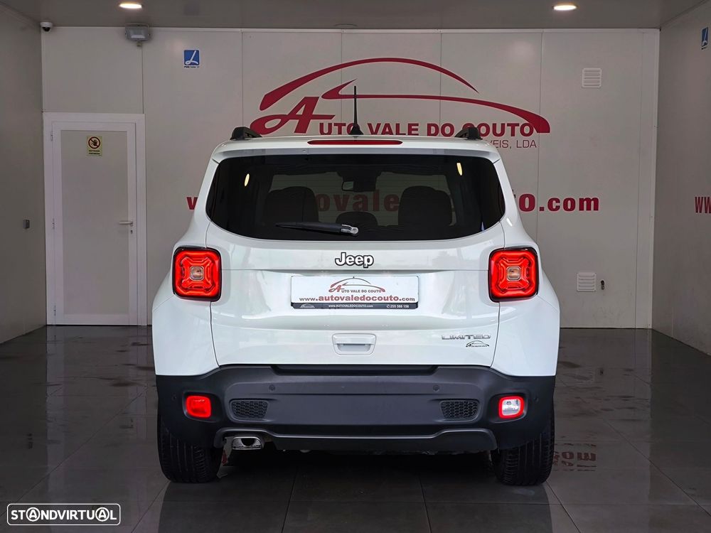 Jeep Renegade 1.6 MJD Limited - 5