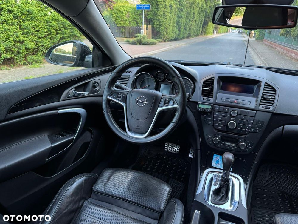 Opel Insignia 2.0 CDTI Cosmo - 16