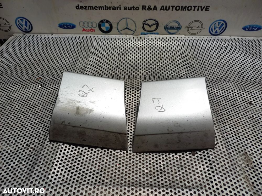 Ornament Capac Prag Audi Q7 4L An 2006-2007-2008-2009-2010-2011-2012-2013-2014-2015 - Dezmembrari A - 2