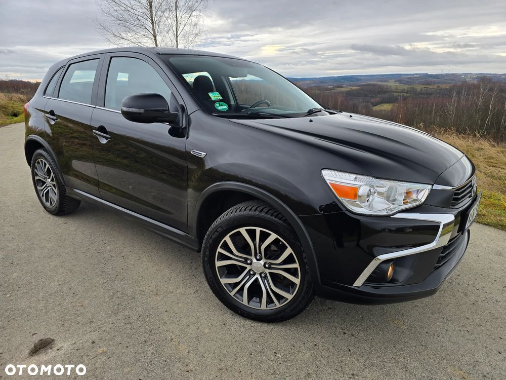 Mitsubishi ASX 1.6 2WD Diamant Edition - 5