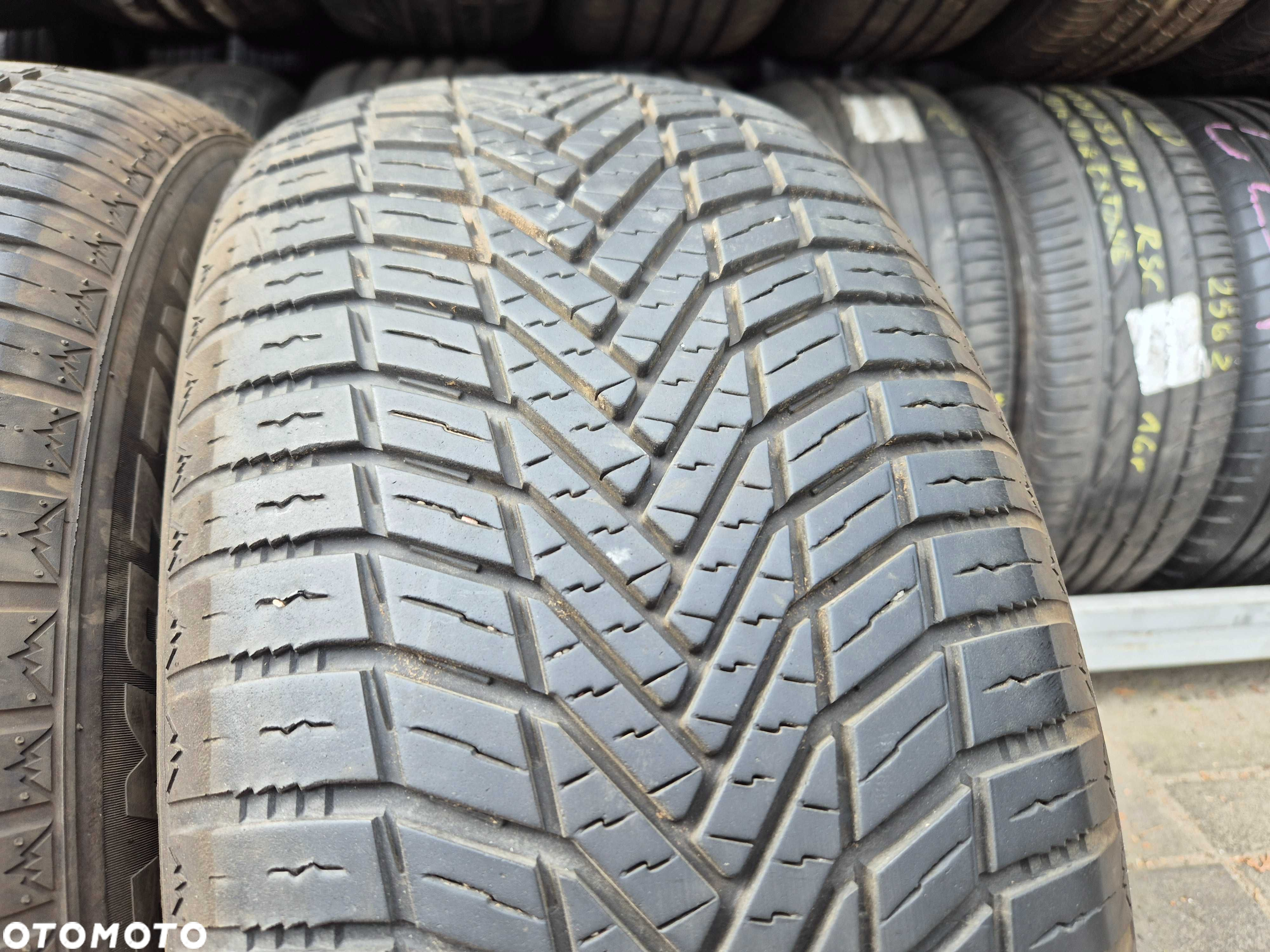 Całoroczne Mazzini Cross AllSeason AS8 215/55r16 97W 2023r N2742 - 7