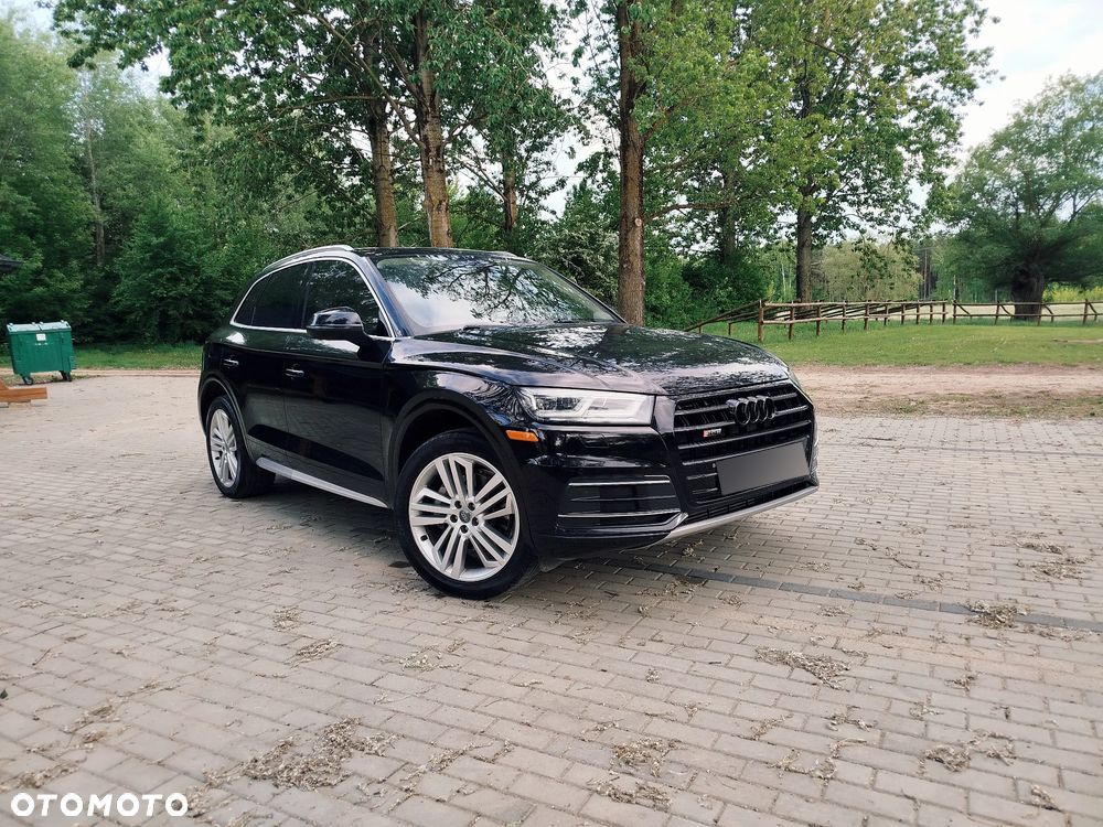 Audi Q5 2.0 TFSI Quattro Sport S tronic - 1