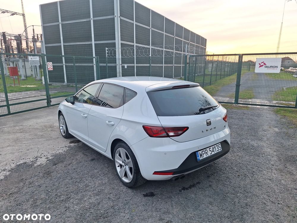 Seat Leon 1.4 TSI FR S&S - 4