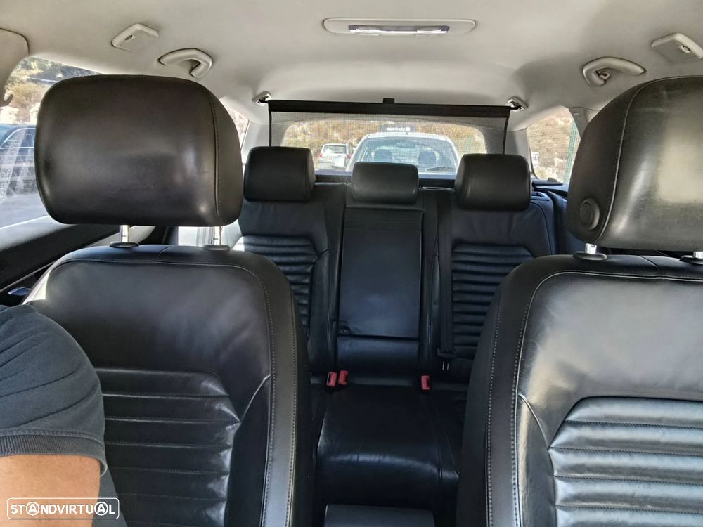 VW Passat Variant 2.0 TDI Highline DSG - 10