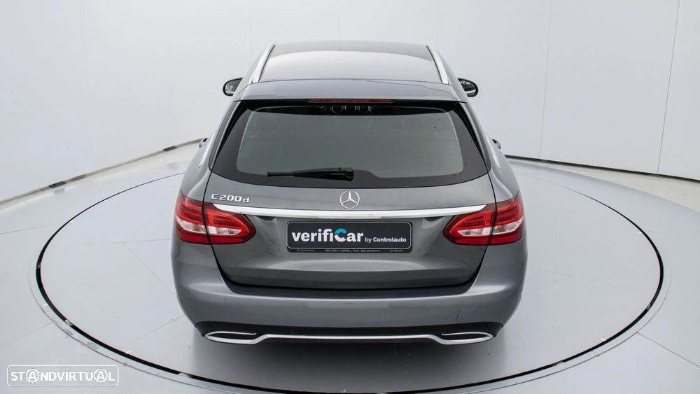Mercedes-Benz C 200 BlueTEC Avantgarde Aut. - 13