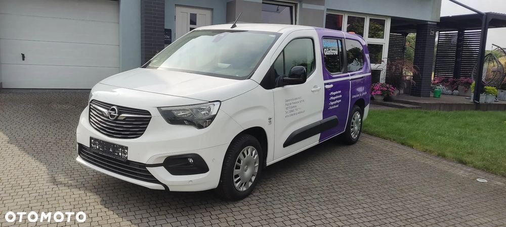 Opel Combo - 14
