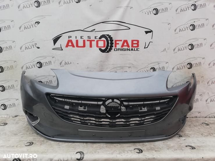 Bara fata Opel Corsa E an 2014-2015-2016-2017-2018-2019 - 1
