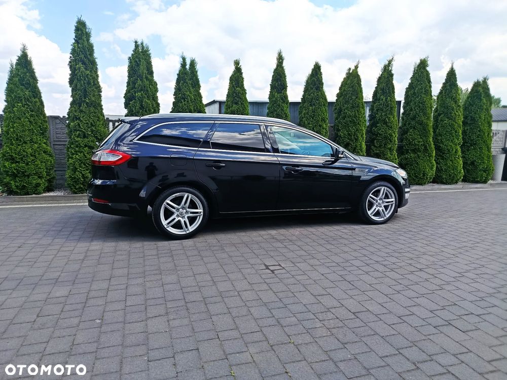Ford Mondeo 2.0 TDCi Titanium - 14