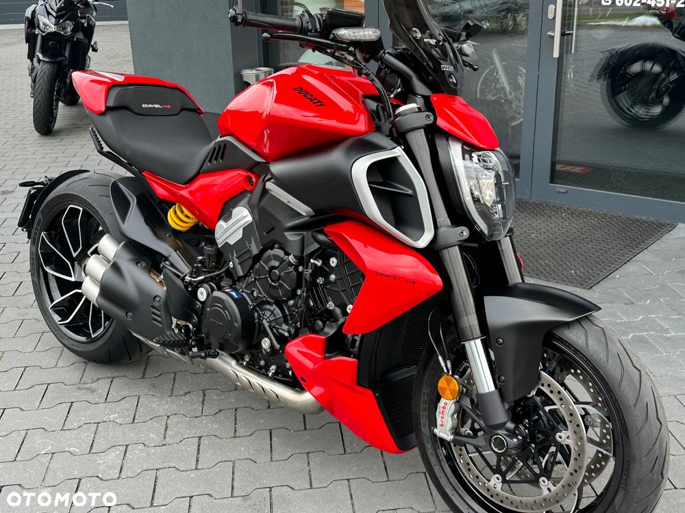 Ducati Diavel - 22
