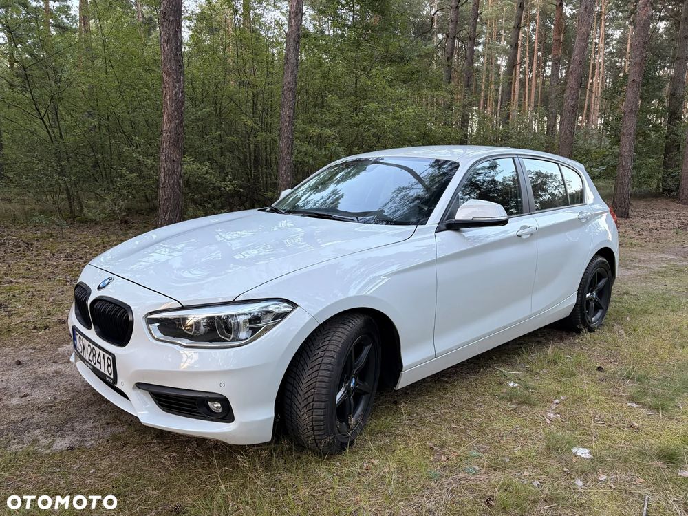 BMW Seria 1 118i Edition Metropolitan - 1