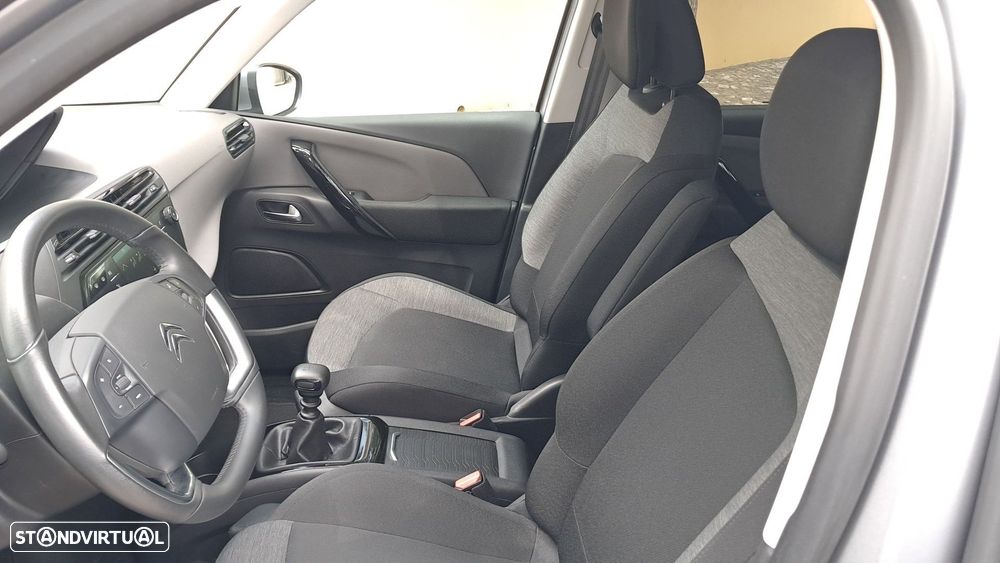 Citroën C4 Spacetourer 1.5 BlueHDi Feel - 14