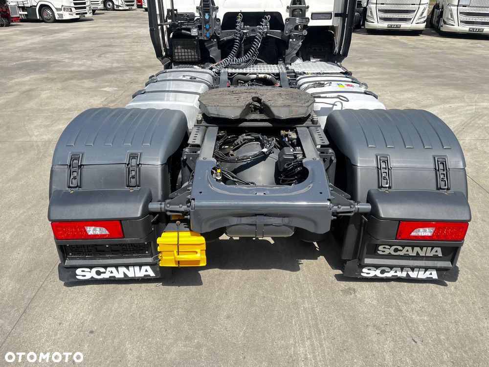 Scania R410 // Mega // Automat // Retarder // Klima Postojowa // ACC // Radary // - 13