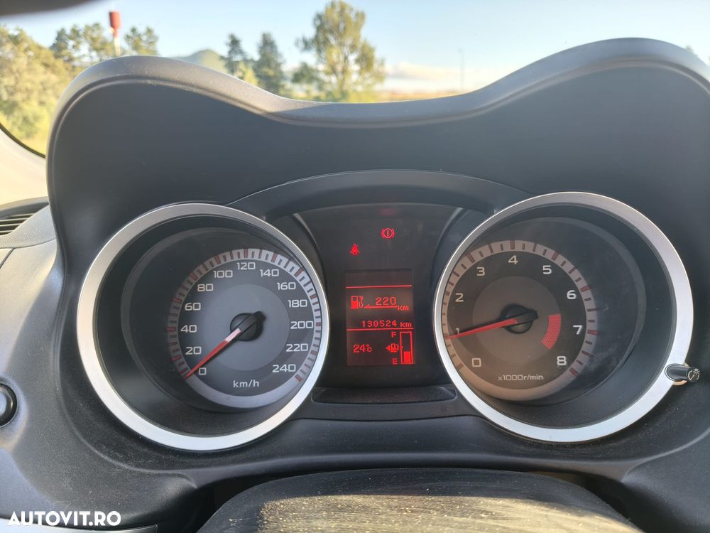 Mitsubishi Lancer 1.5 Inform A01 - 7