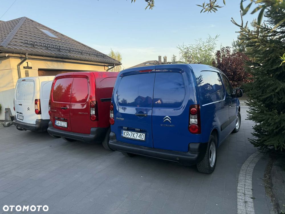 Citroën Berlingo 1.6 HDI - 5