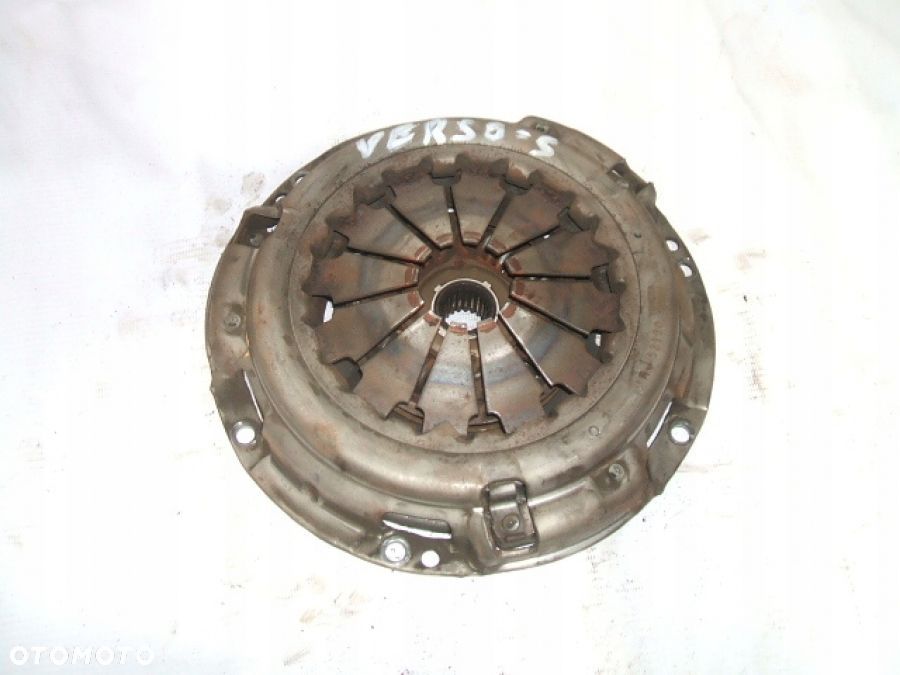 TOYOTA VERSO S VERSO-S 1.3 1.33 SPRZĘGŁO TARCZA DOCISK - 2