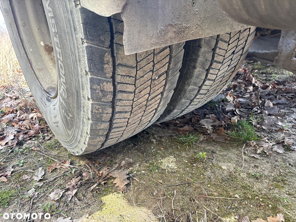 Volvo FM42 , FM440 Hydraulika - 14