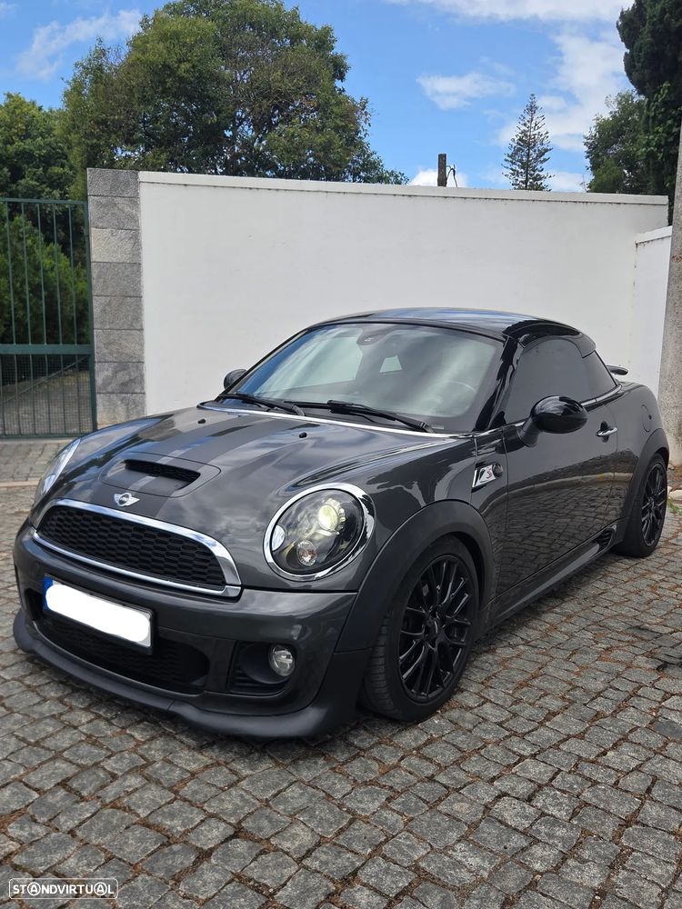 MINI Coupé Cooper SD - 1