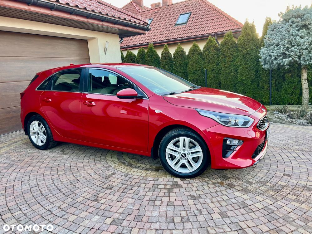 Kia Ceed 1.6 CRDi SCR M - 18