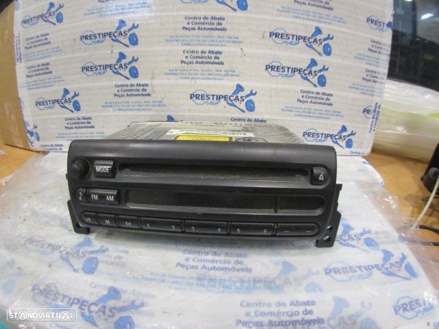 Radios 65126927904 MINI COOPER 2004 1.4D 75CV 3P PRETO ORIGINAL CD53 R50 - 1