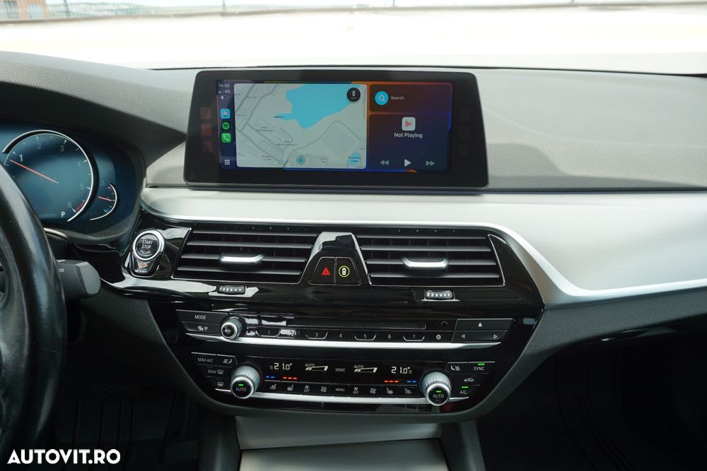 BMW Seria 5 530d xDrive AT - 13
