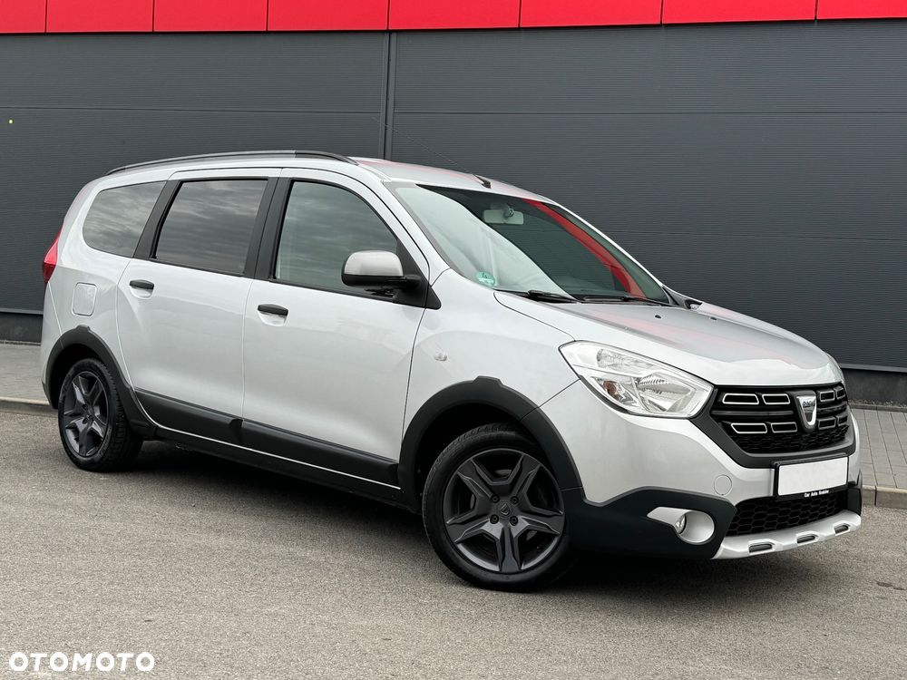 Dacia Lodgy 1.2 TCe Stepway S&S EU6 - 2