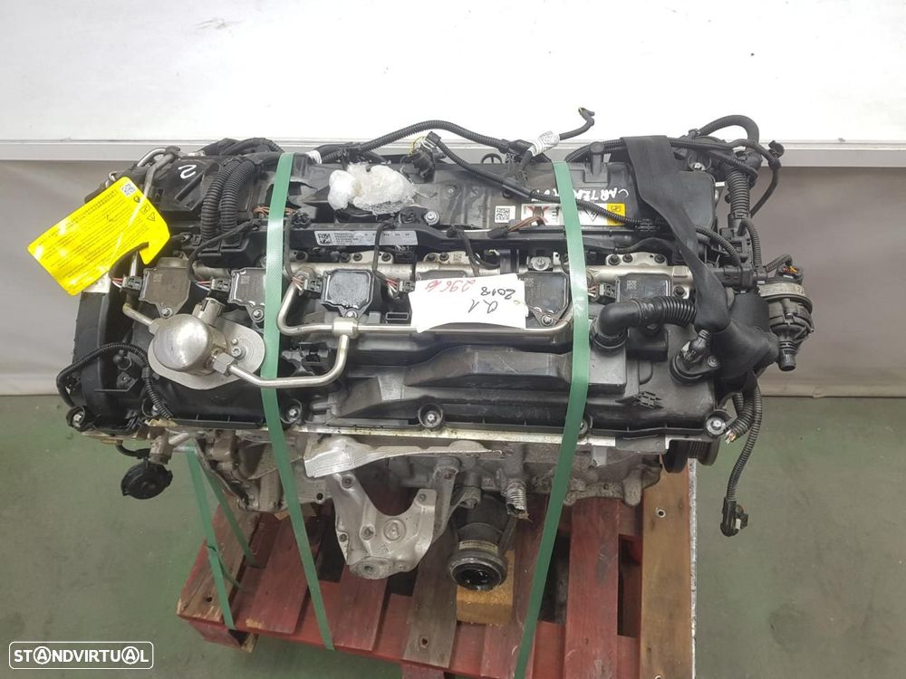 MOTOR COMPLETO BMW SERIE 7 G11G12 REF. B58B30C - 1