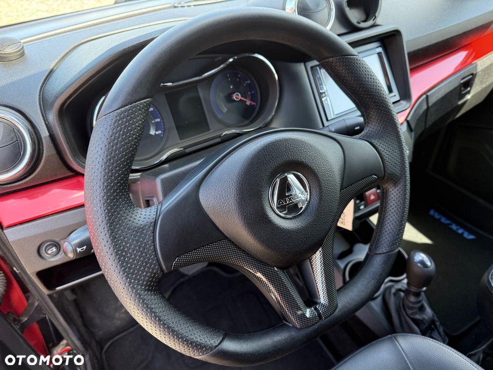 Aixam Coupe - 22