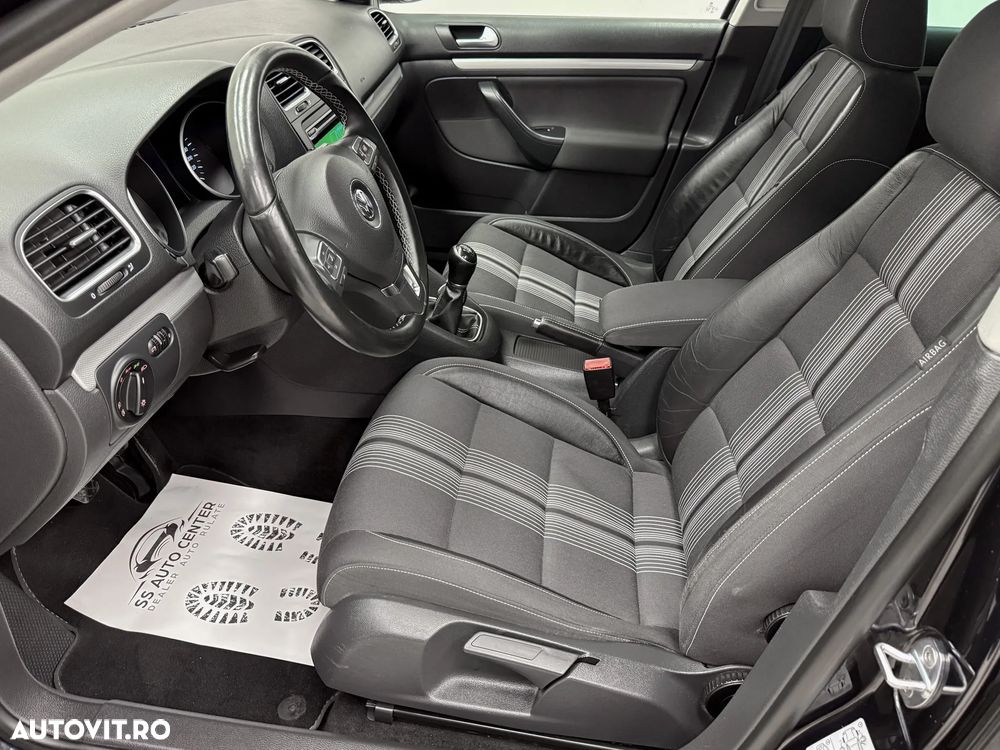 Volkswagen Golf 1.2 TSI BlueMotion Technology MATCH - 17