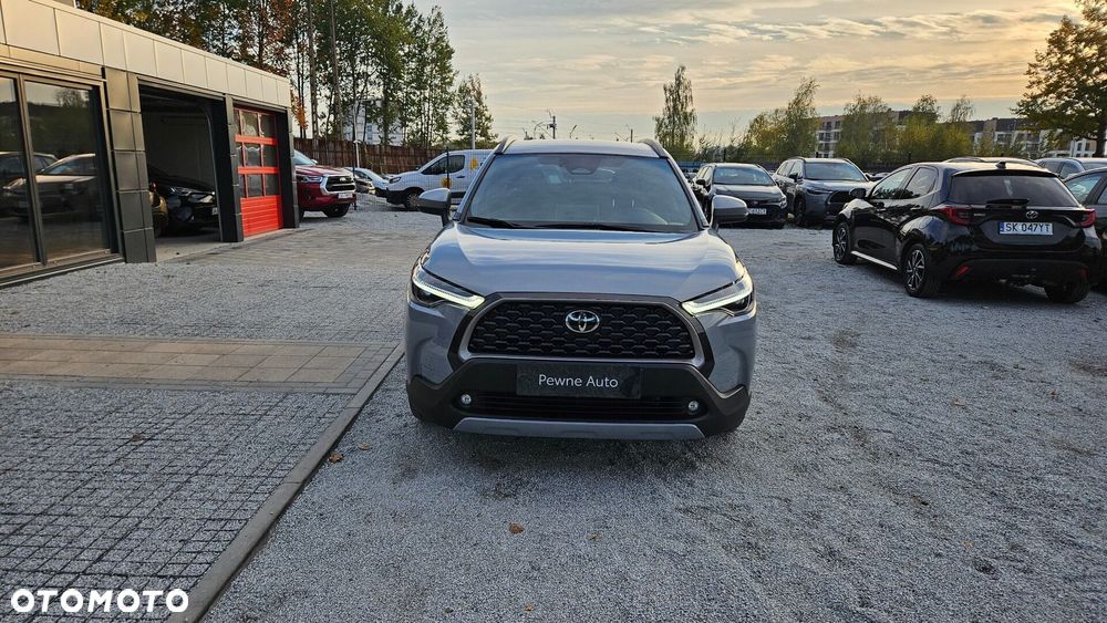 Toyota Corolla Cross 2.0 Hybrid Style - 5