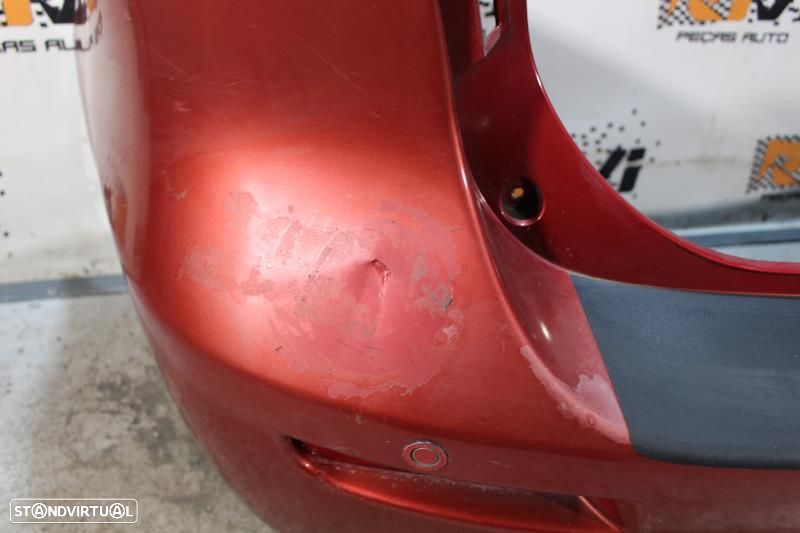 Parachoques Traseiro Mitsubishi Lancer VIII / 8 Sportback - 3