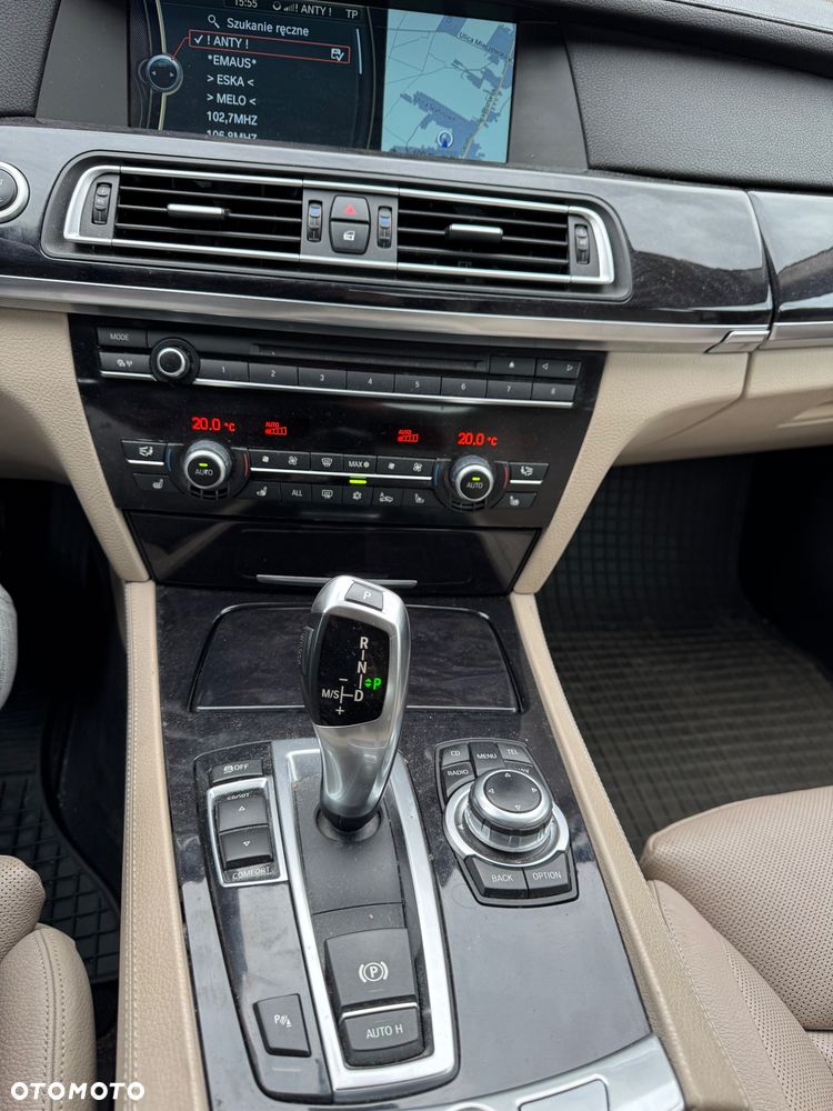 BMW Seria 7 730Ld - 5