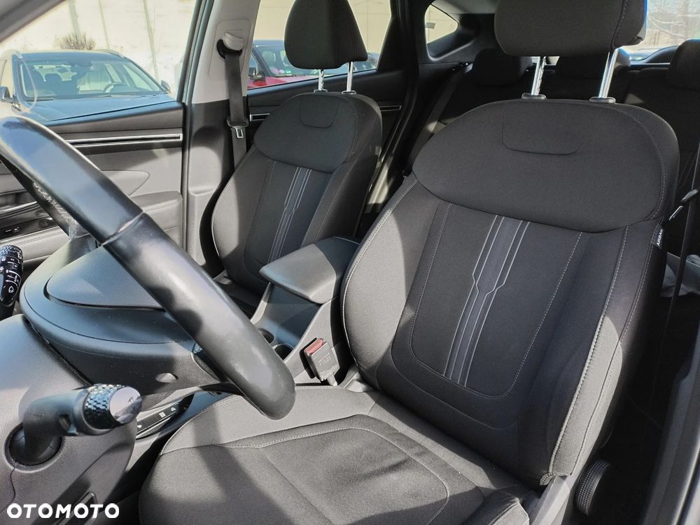 Hyundai Tucson 1.6 T-GDi Smart 2WD - 12