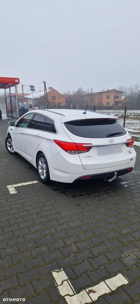Hyundai i40 1.7 CRDi Style - 5