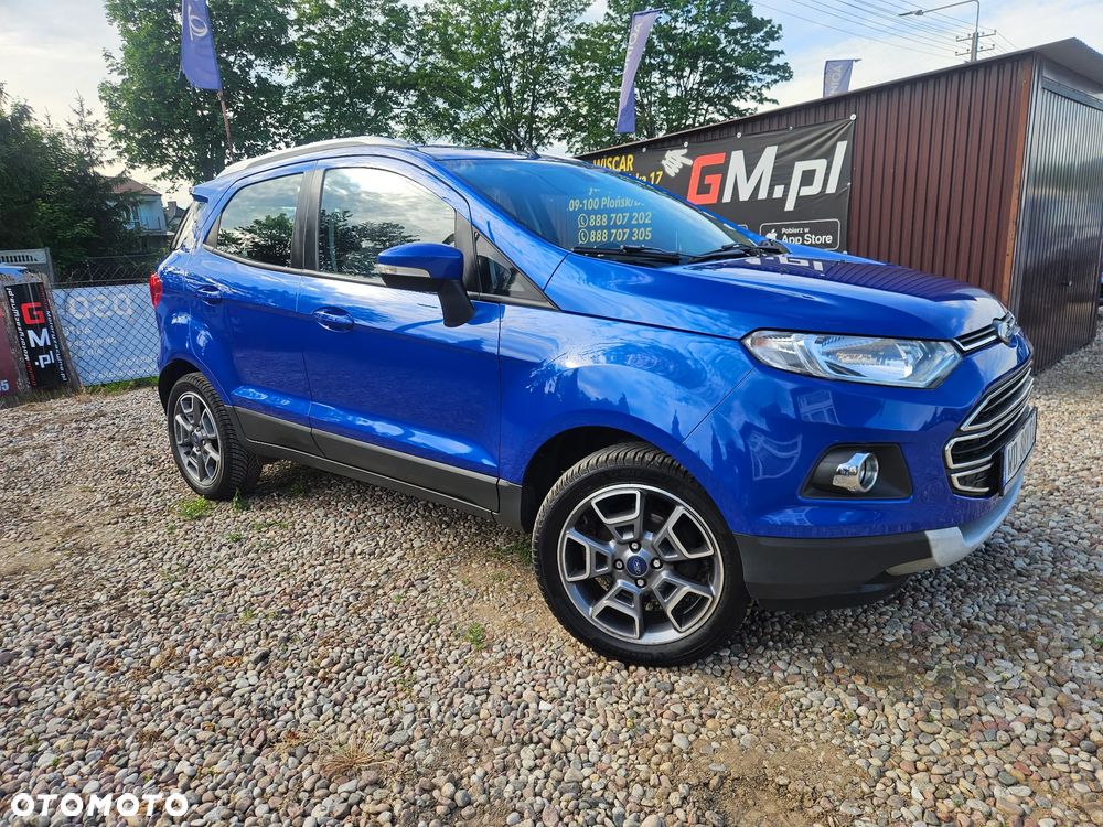 Ford EcoSport 1.0 EcoBoost COOL&CONNECT - 3