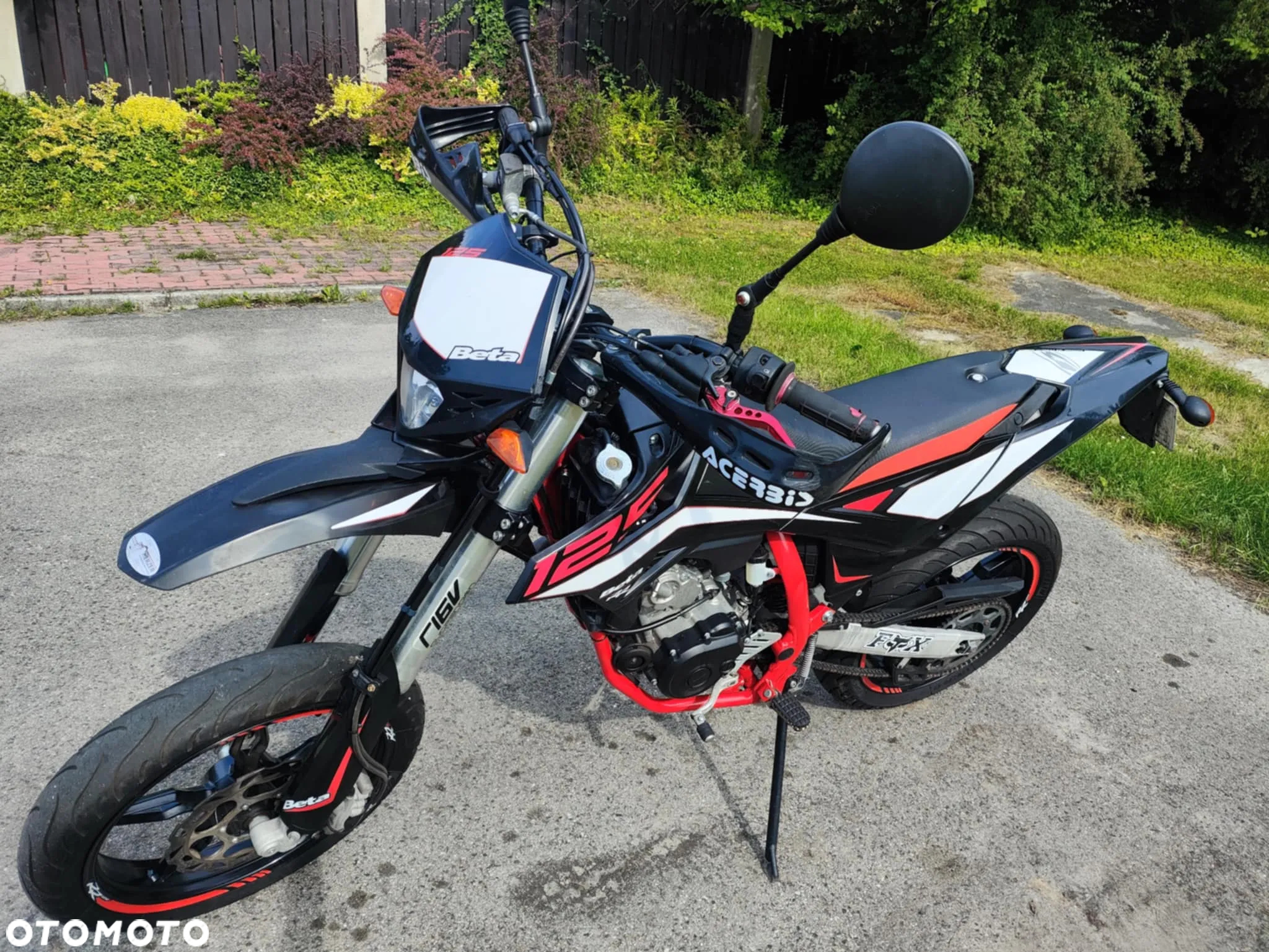 Beta Motard