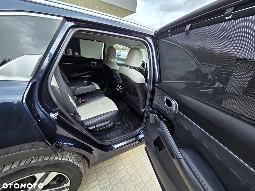 Kia Sorento 1.6 T-GDI HEV XL 4WD - 19