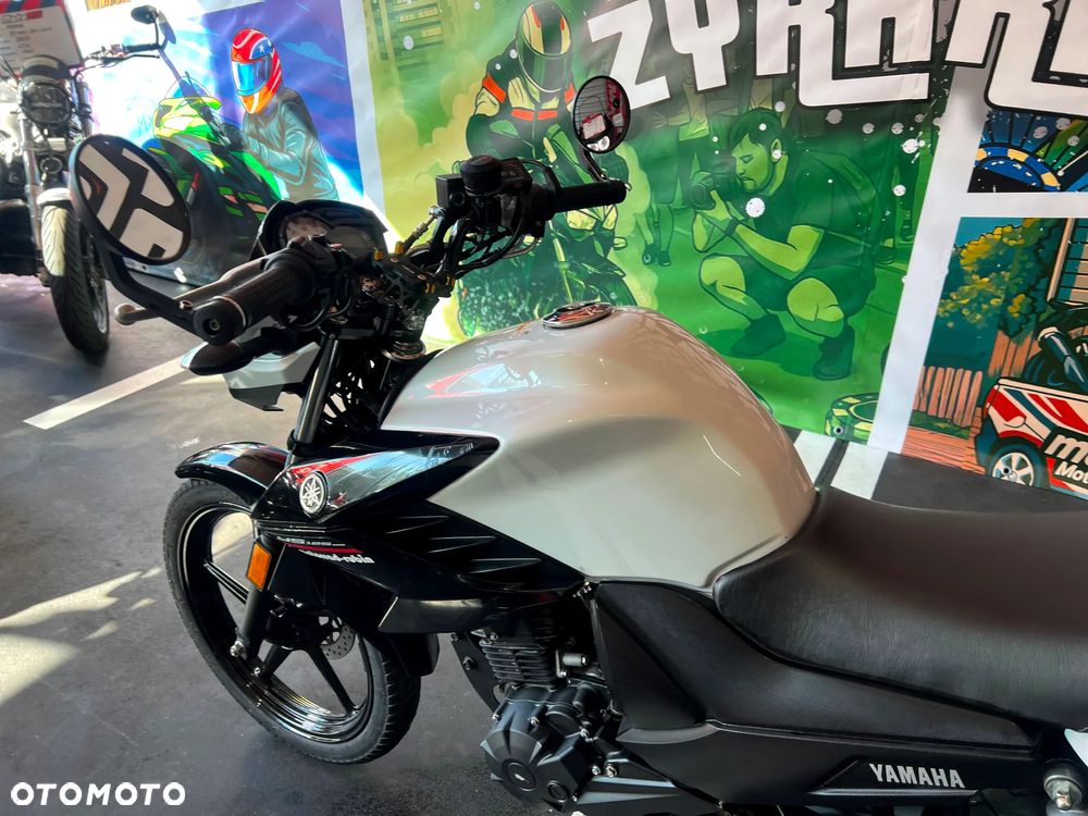 Yamaha YS - 13