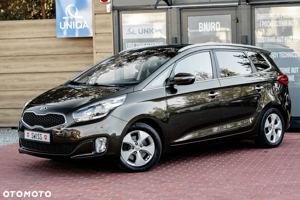 Kia Carens 1.7 CRDi 141 Dream Team Edition - 8